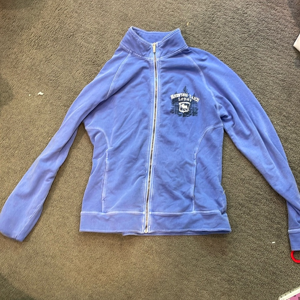 the good life blue jacket  💙